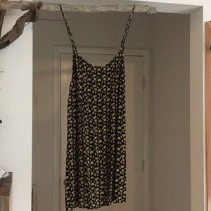 Sunflower Mini Dress